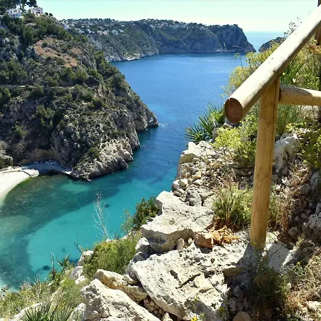 Casa Macasa Alpstuga Balcon del Mar