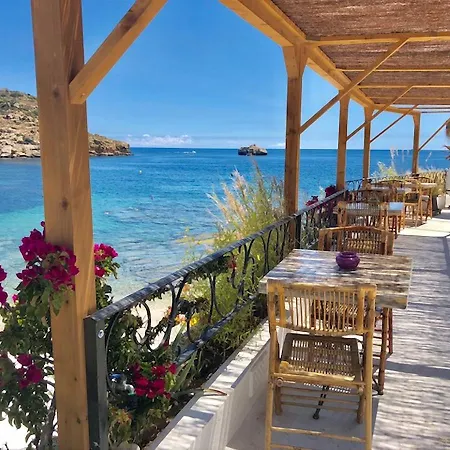 Casa Macasa Alpstuga Balcon del Mar